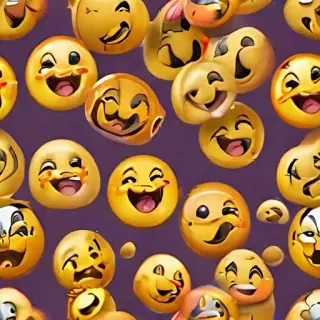 happy emoji
