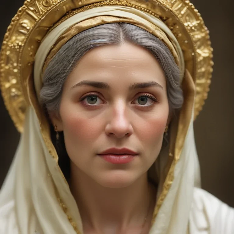 pictures of mary