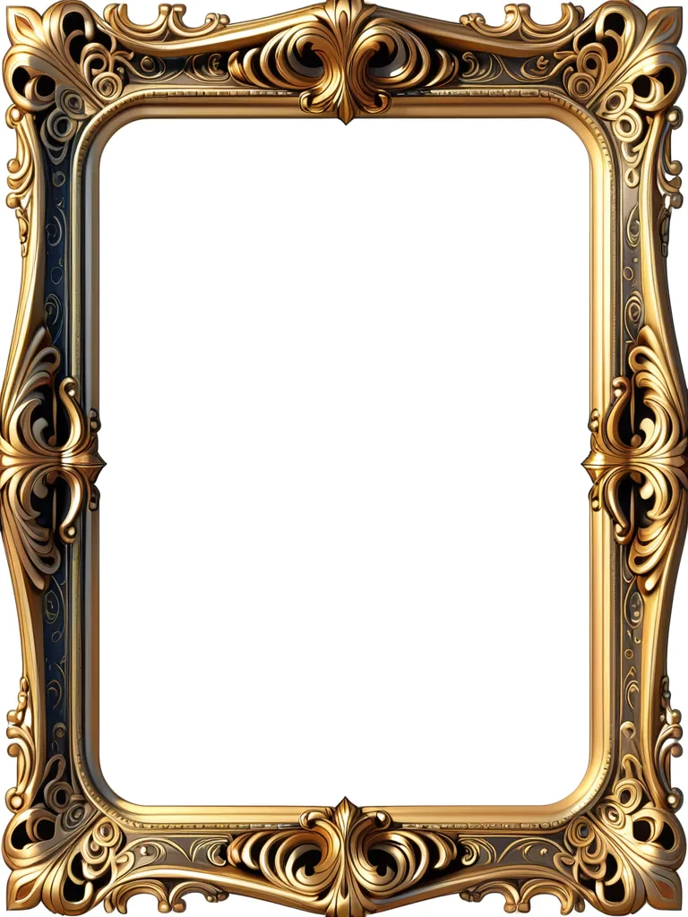 ornate frame png