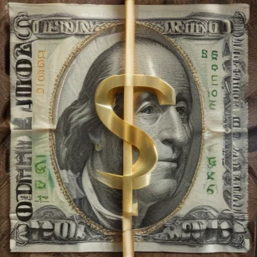 money sign