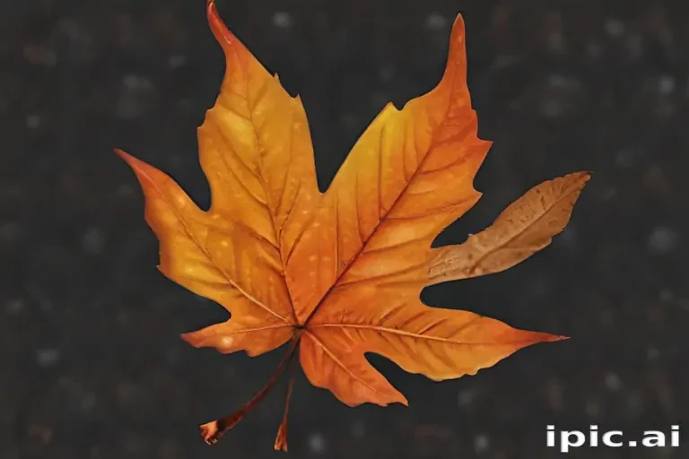 fall leaf png