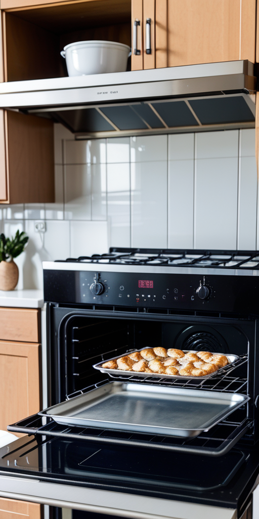 can you put aluminum pan in oven