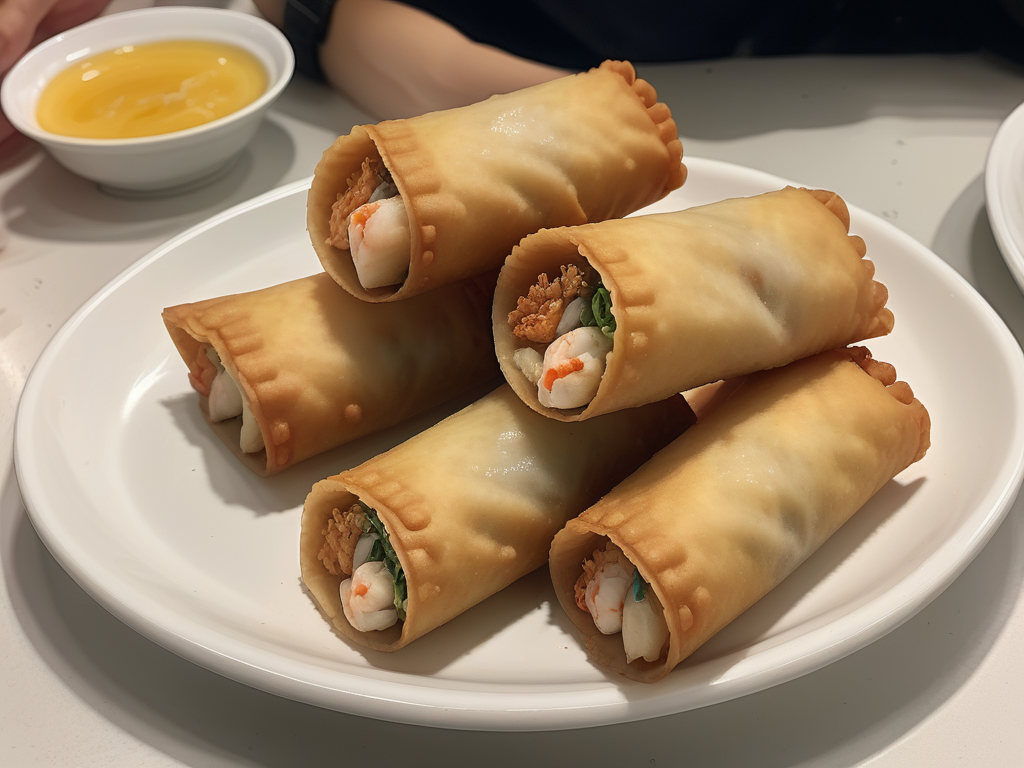 crab egg rolls near me