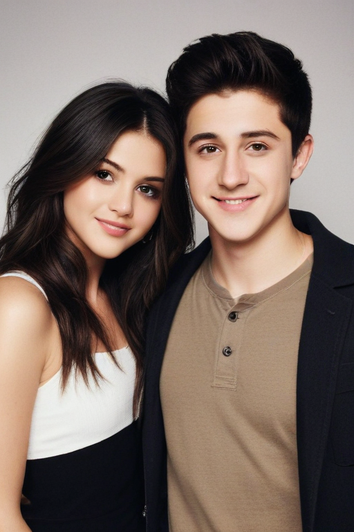 david henrie selena gomez