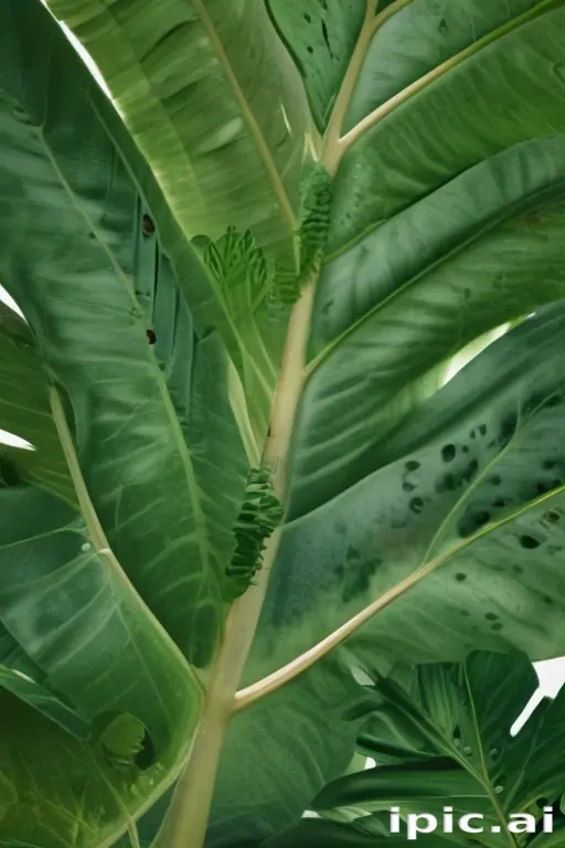 tropical leaf png