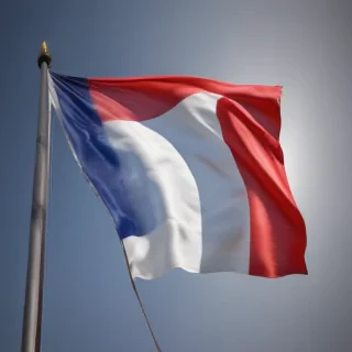 french flag png