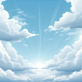 sky vector