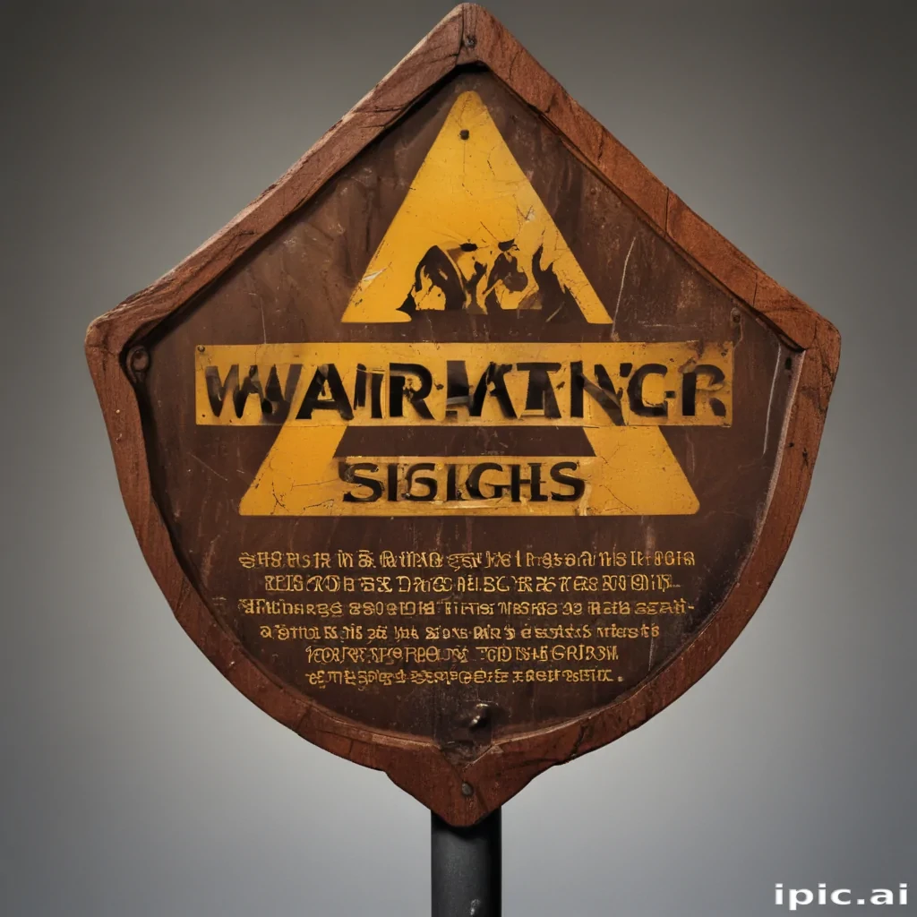 warning signs png