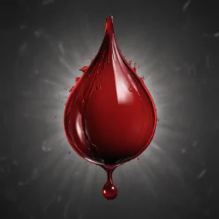 blood droplet png