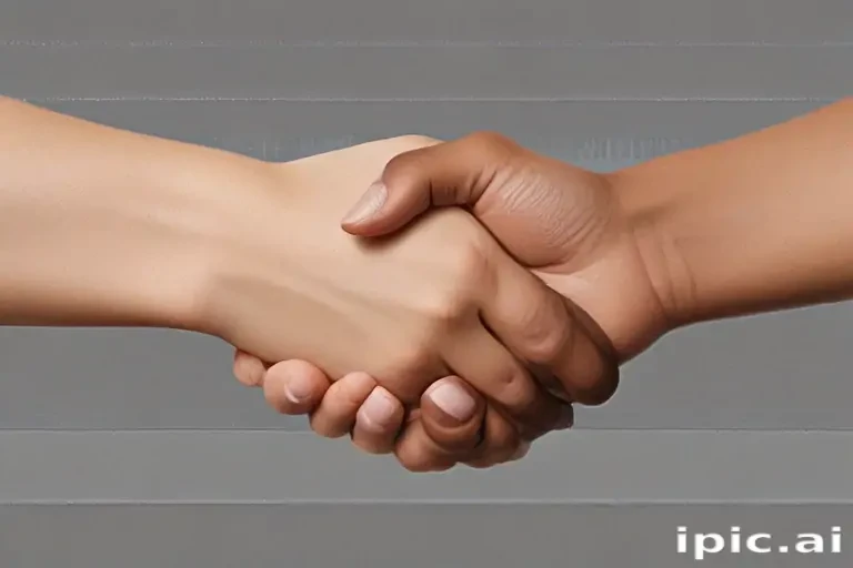 shaking hands png