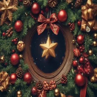 christmas iphone wallpaper
