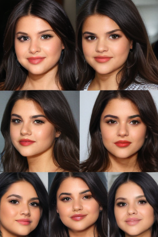selena gomez relatives