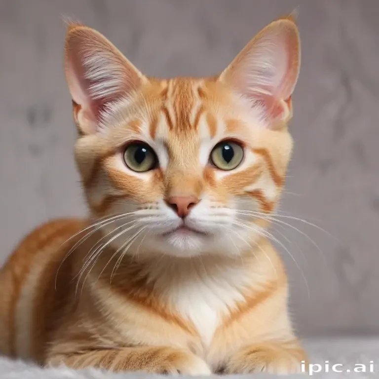 pixie bob cat breed