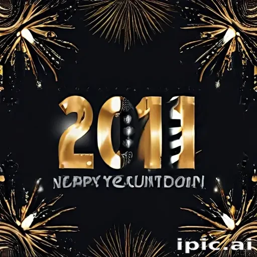 new year countdown