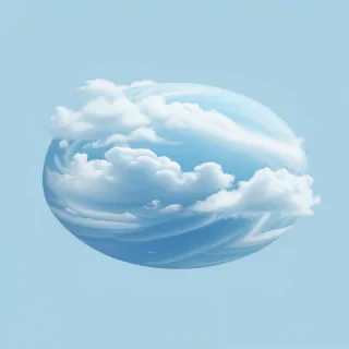 blue aesthetic png