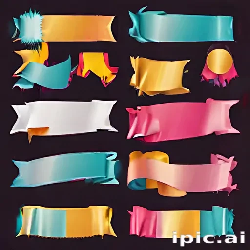 banner ribbon clipart