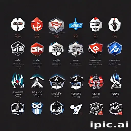 company logos