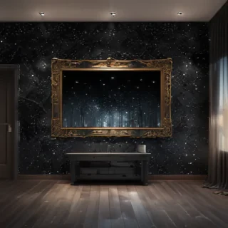 dark glitter wallpaper