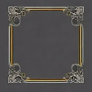background with border