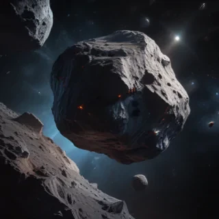 asteroid png