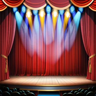 stage background images