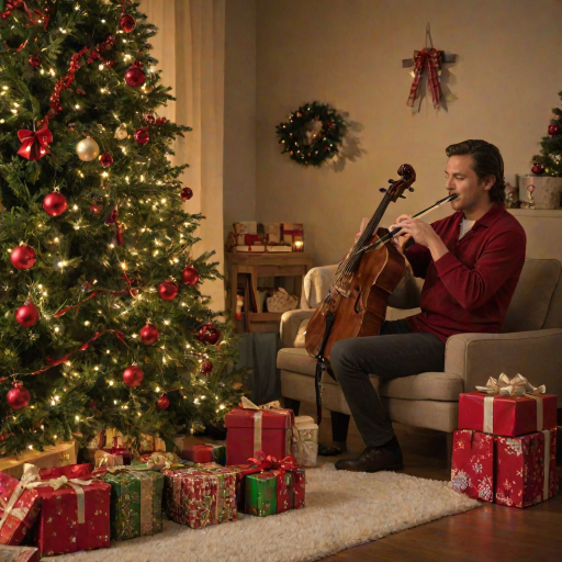 instrumental christmas music