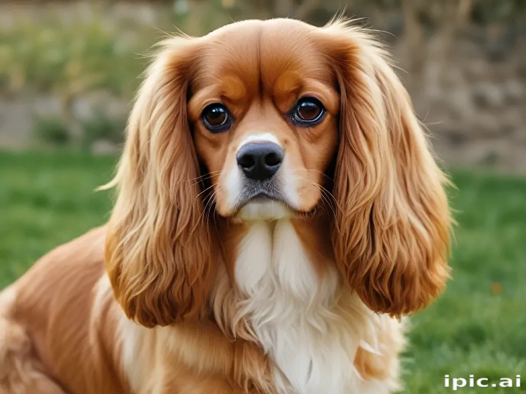 golden cavalier