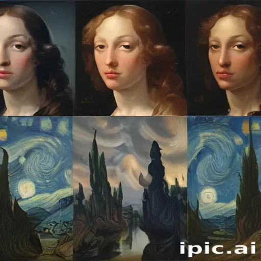 public domain famous paintings