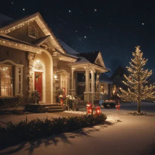 christmas light png
