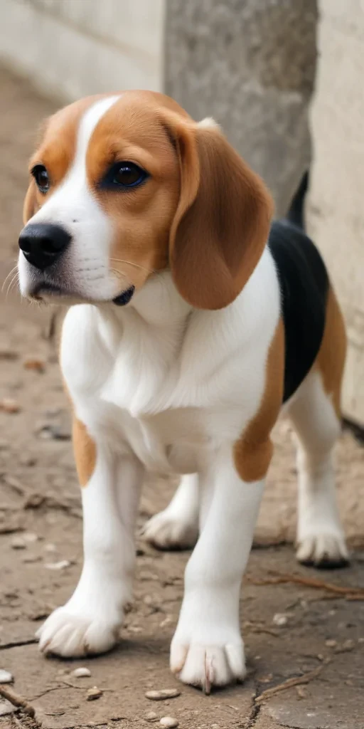 beagle  dog breed