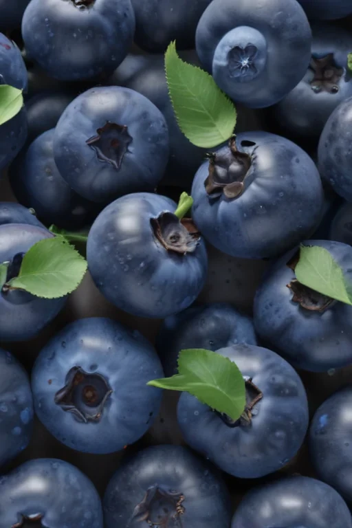 blueberry png