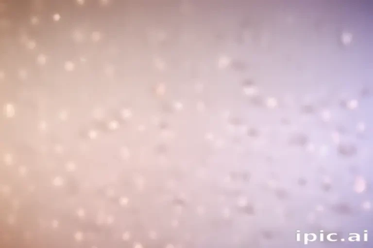blur light background