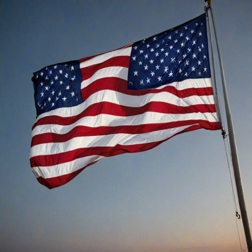 american flag images