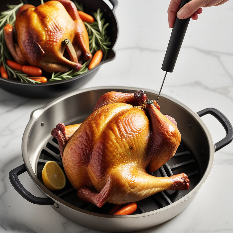 what is a turkey baster