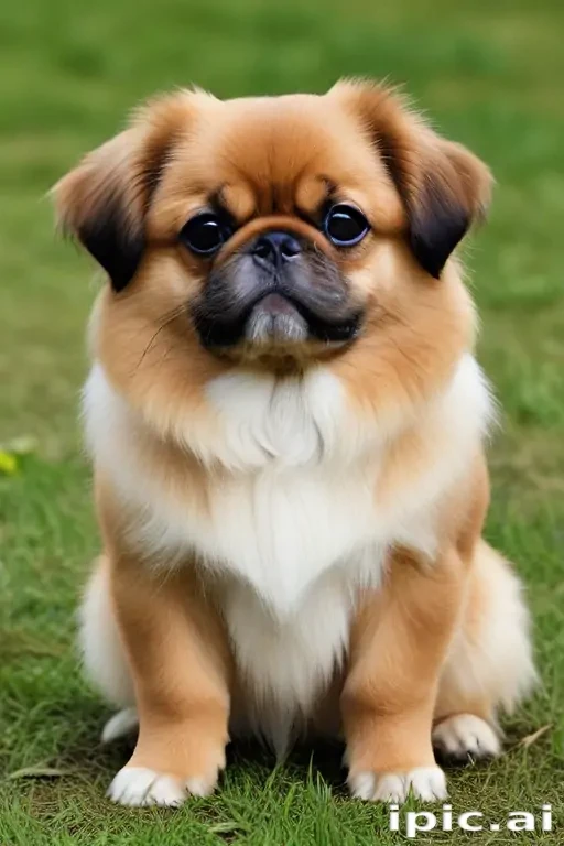 tibetan spaniel