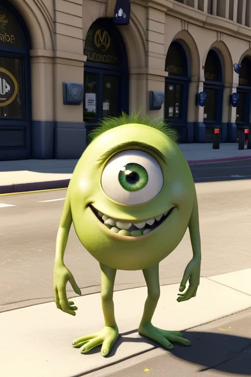 mike wazowski