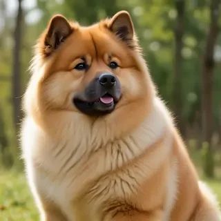 eurasier dog breed