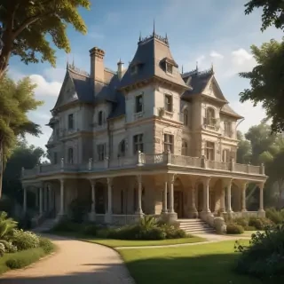mansion png