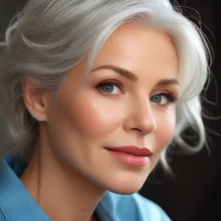 cute mature women