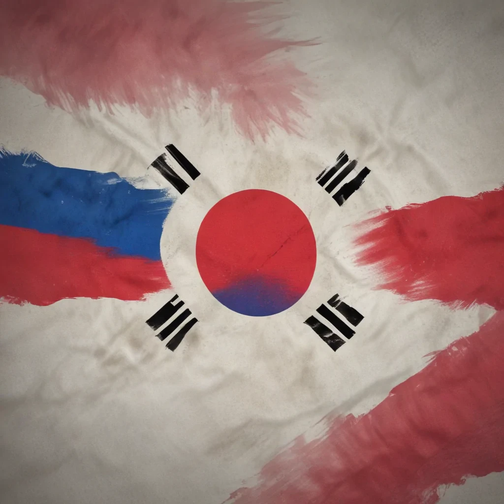 korean flag