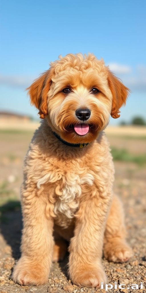 airedoodle dog breed