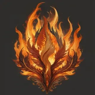 fire clipart transparent