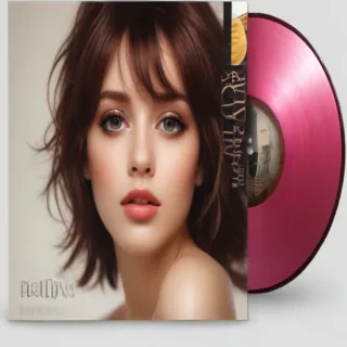 album cover png