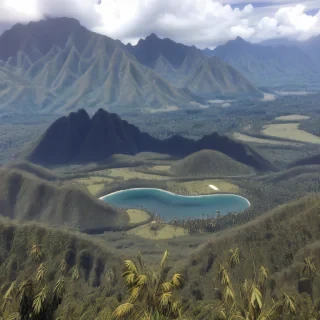 png mountains