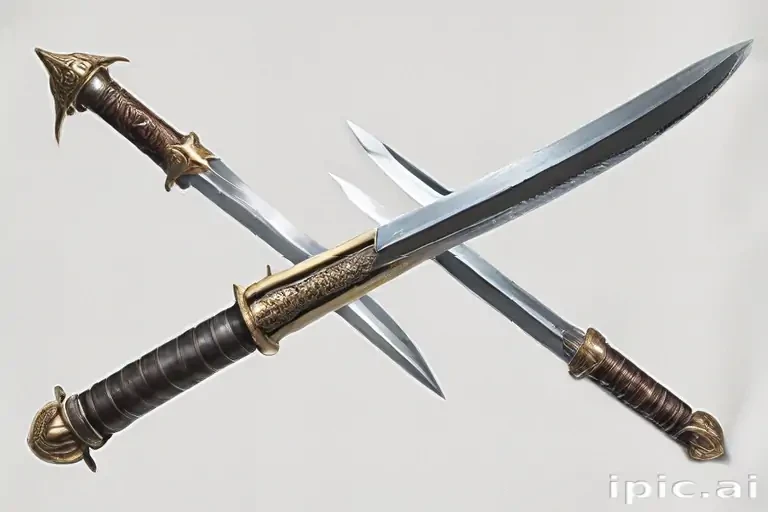 swords transparent