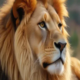 lion transparent
