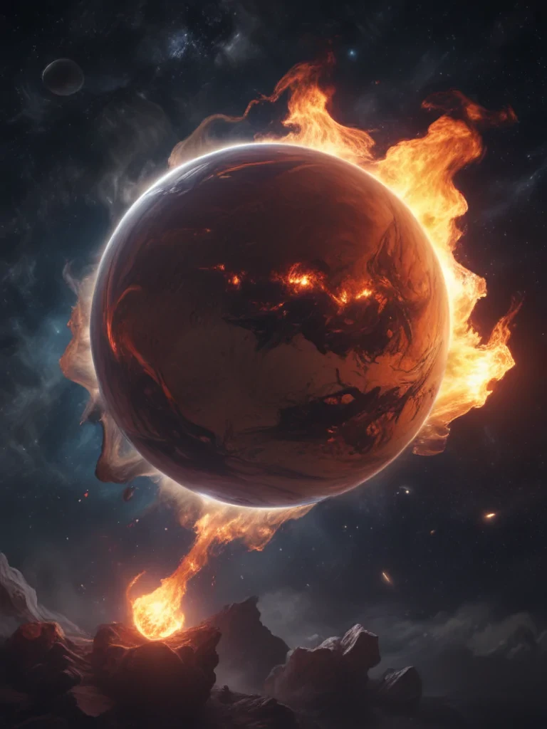 aesthetic planets