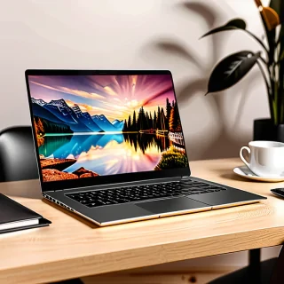 laptop mockup png