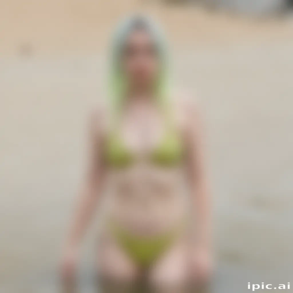 billie eilish bikini