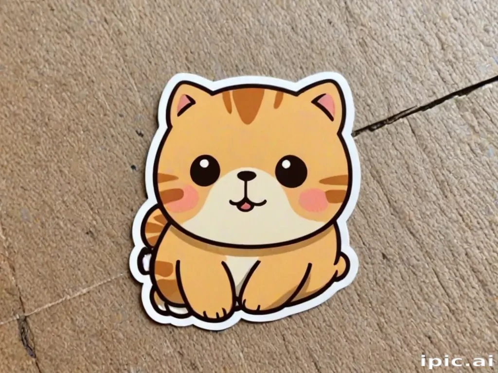 cute sticker